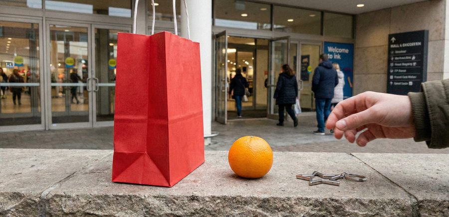 Scavengerhunt challenge