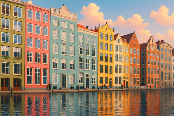 Zone Tag in Amsterdam