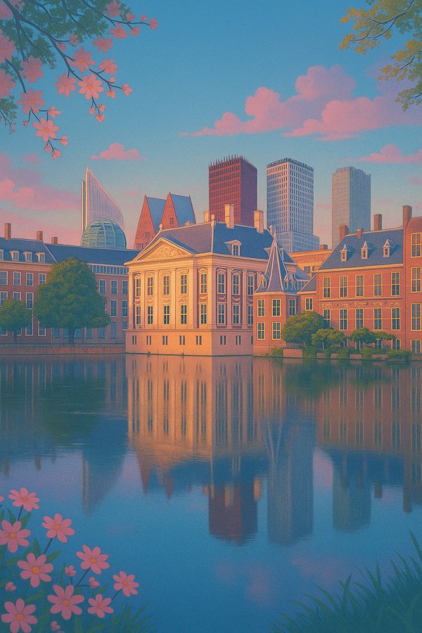 Zone Tag in Den Haag