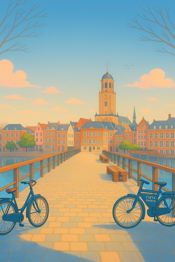 Zone Tag in Deventer