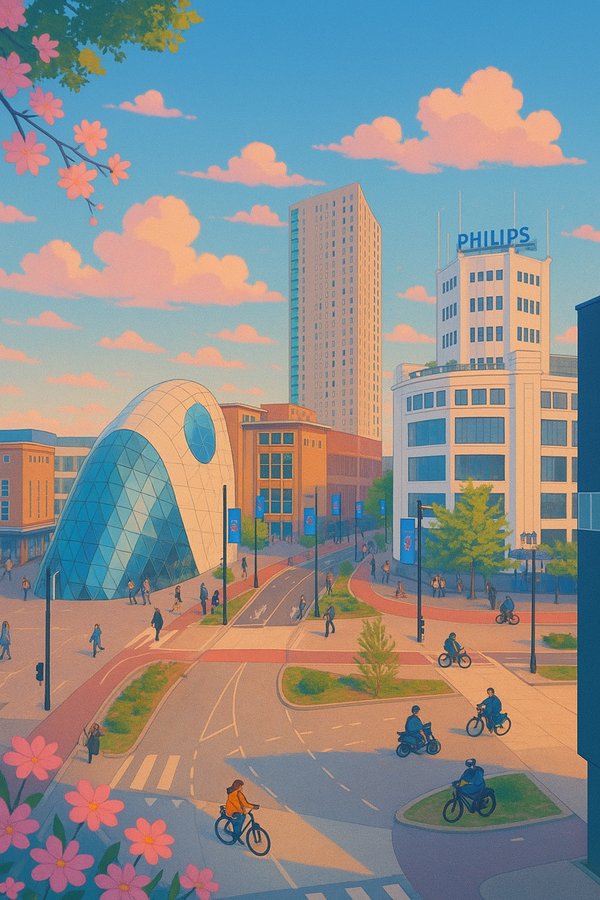 Zone Tag in Eindhoven