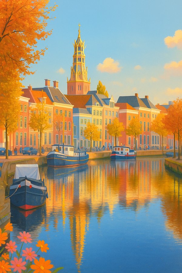 Zone Tag in Groningen