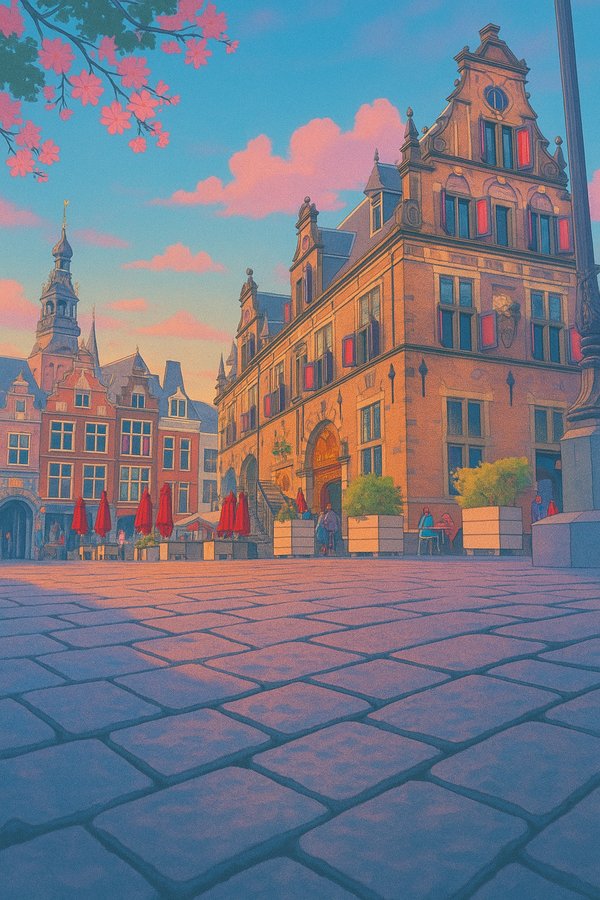 Zone Tag in Nijmegen