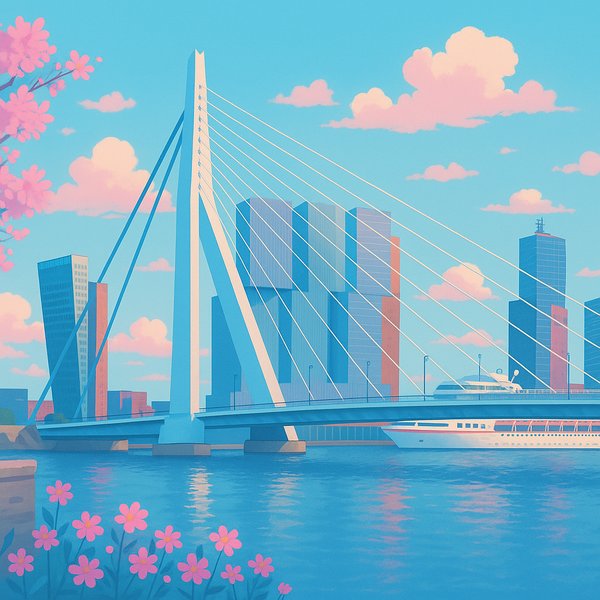 Zone Tag in Rotterdam