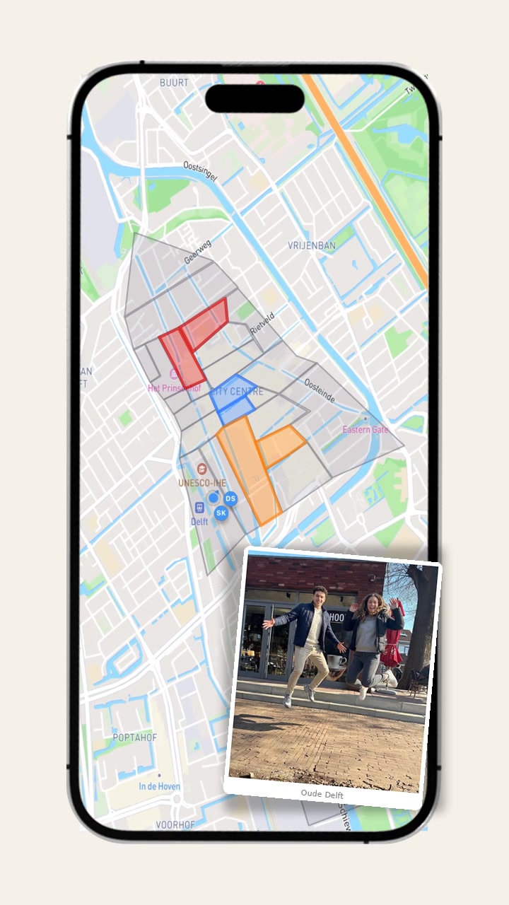 Bekijk Zone Tag gameplay in Delft